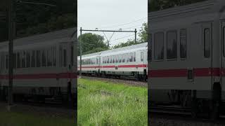 193 939 met de intercity naar Berlijn