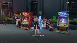 HSR 25 162 Legend of the Galactic Baseballer: Departure (1)