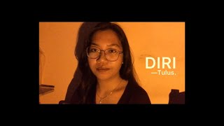 TULUS - Diri (cover)