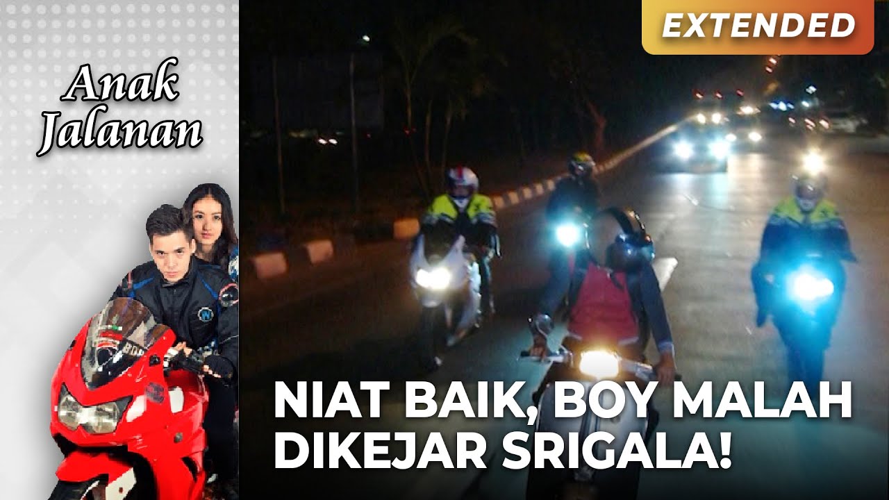 AWALNYA NIAT BAIK! Boy Malah Dikejar Geng Srigala!!! | ANAK JALANAN | EPS.25 Part 2/4