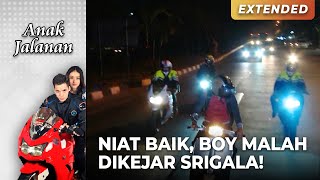 AWALNYA NIAT BAIK! Boy Malah Dikejar Geng Srigala!!! | ANAK JALANAN | EPS.25 Part 2/4