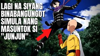 LAGI NA SIYANG DI MAPAKALI DAHIL SA PAGSUNTOK NI KALBO SA KANYANG JUNJUN #animerecapstagalog