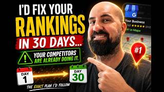 If I Had 30 Days With Your Local Business, Here's The SEO I'd Do First