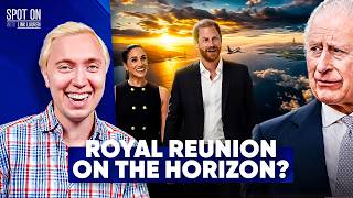 King Charles Must NEVER Trust Meghan Markle or Prince Harry Again as Reunion Pushed by Team Sussex