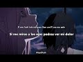 Darth Rose - Tired Eyes ~{Lyrics y Sub Esp}~