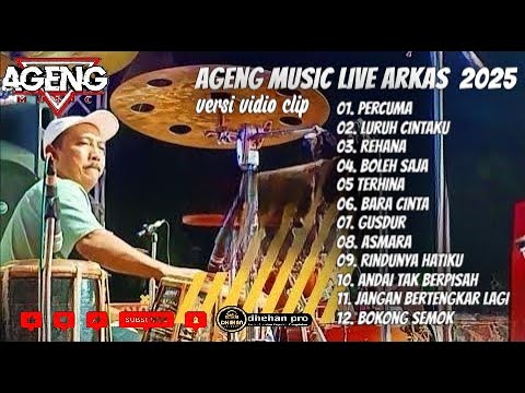 FUL ALBUM AGENG MUSIC LIVE BETYS FEAT DHEHAN PRO