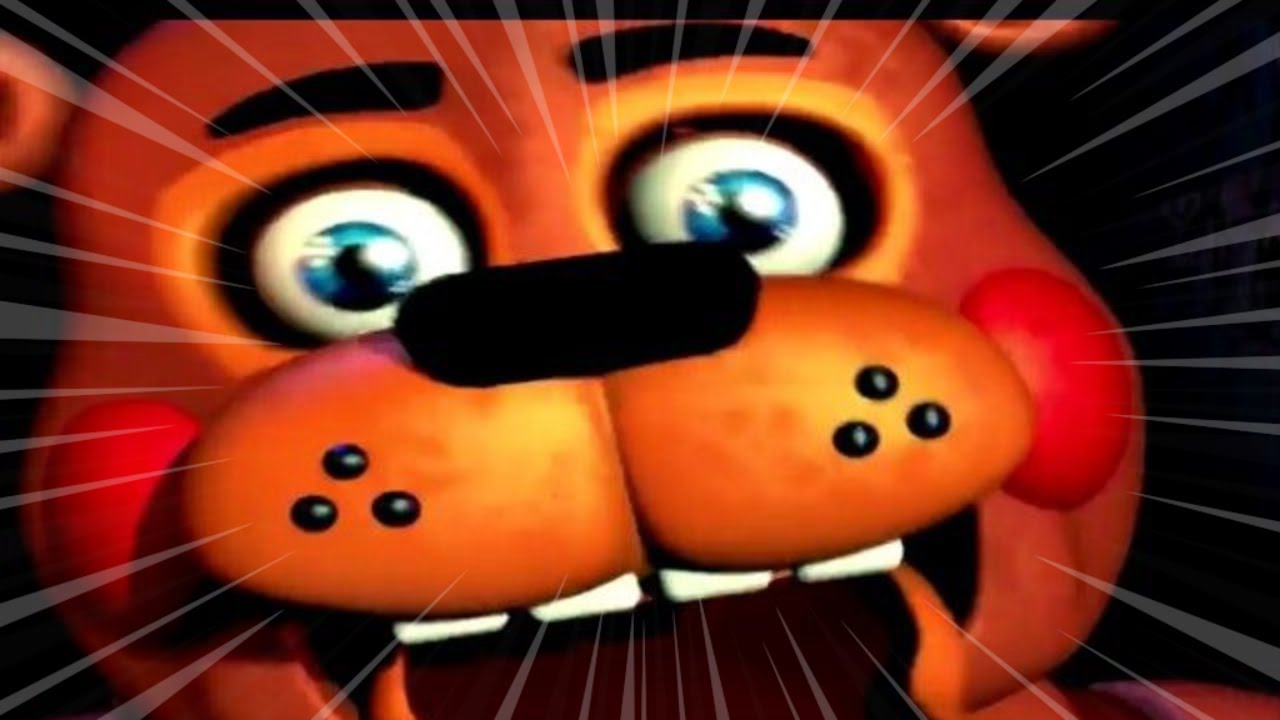 LA NOCHE 5 DE FNAF 2 ES RE DIFICIL