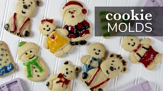 Cookie Molds: How to Use Silicone Molds for Sugar Cookies