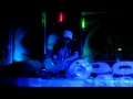 TOTALLY WACKY ! Blue Kiss Ice Bar DJ Kicks Off Finger Pointing Hat Yai Thailand - 720p HD