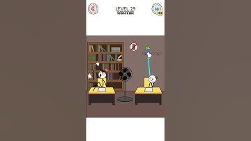 🔥 Thief Puzzle 🧩 Level 29 Android⚡IOS #thiefpuzzle #gameplay #shorts