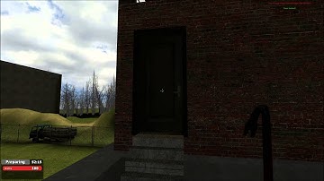 TTT - Door Locker Demo