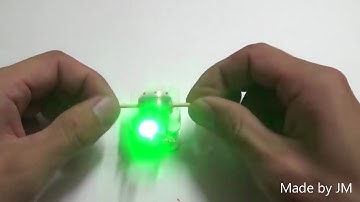 Electromagnetic induction experiment