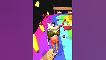 FAT 2 FIT UNICORN Gameplay All Levels Walkthrough Android,ios Level 49