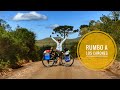 Rumbo a los Cañones/ cicloturismo/ Brasil