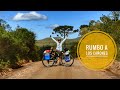 RUMBO A LOS CANIONES /BRASIL 🌄| Cicloturismo #19