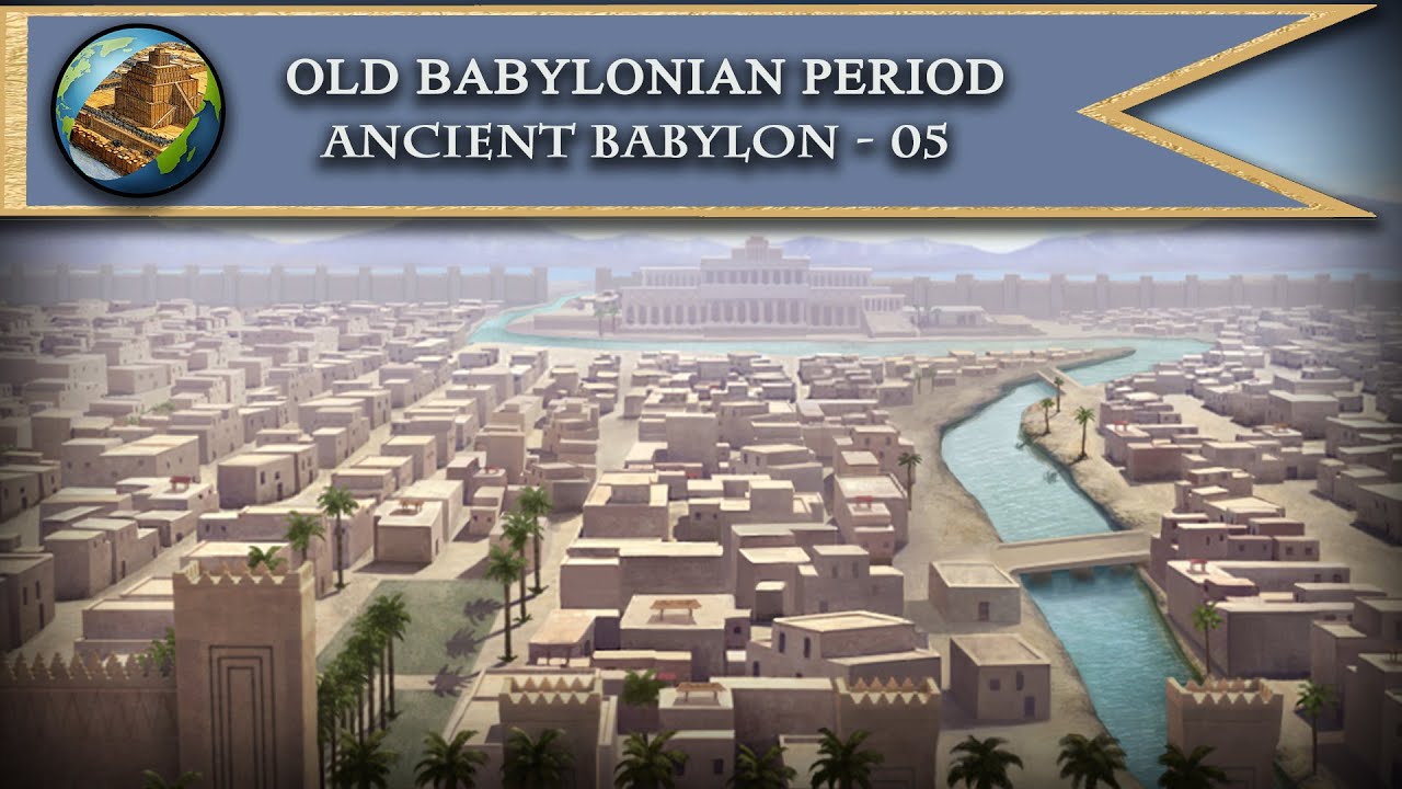 Historical Timeline - Ancient Babylon