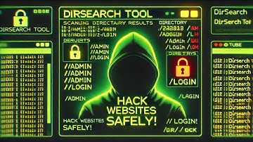 Dirsearch Tool Tutorial: Hack Websites Safely & Ethically!