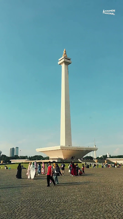 Jalan jalan ke Monas aja#monas #monumennasional #monasjakarta #liburan #jalanjalan #wisata #jakarta