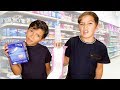 BROTHERS Buy SISTERS PERIOD/PUBERTY KIT!!