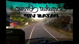 Bus lintas Medan-Banda Aceh