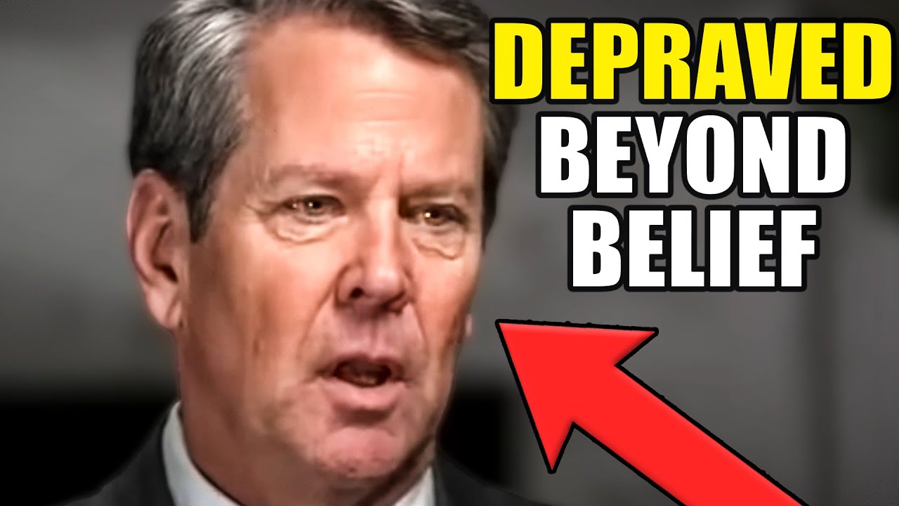 WATCH This Republican Give BLOOD BOILING Answer to Reporter's Valid Question