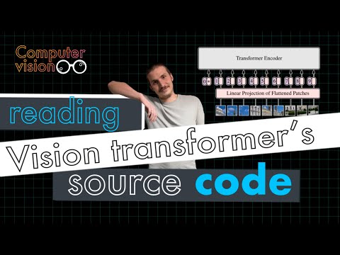 Reading ViT (Vision