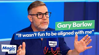 "It Wasn't Fun to Be Aligned With Me" Gary Barlow Reflects on Career Highlights and Lowlights 💙