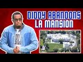 Diddy&#39;s Holmby Hills Mansion Continues To Sit Empty After Rapper Flees To Miami