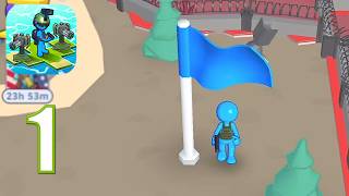 Fight For America Gameplay Walkthrough Part 1 | Android, iOS Mobile Game screenshot 2