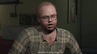 GTA V: The Big Score Heist Select - Subtle