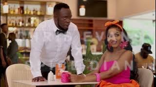 TONDWIISA CHRIS EVANS X SPICE DIANA BEHIND THE SCENES