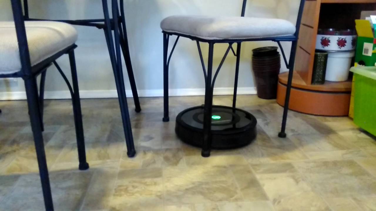table roomba