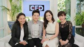 Club Friday SHOW อั๋น ภูวนาท & จ๋า อลิสา [EP.96] วันที่ 14 มกราคม 2560