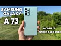 Galaxy A73 – 73 Hours Later, My Experience? #unboxing #A73