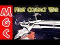 Mass Effect Lore - The First Contact War