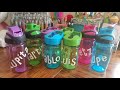 DIY Personalized Tumblers with cricut