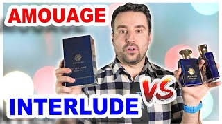 AMOUAGE - INTERLUDE 53 / MAN / Black Iris | WHICH ONE TO CHOOSE? | FRAGRANCE REVIEW