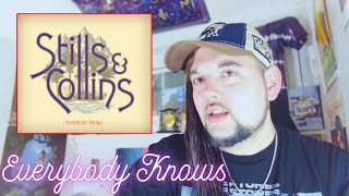 Drummer reacts to "Everybody Knows" by Stephen Stills & Judy Collins (Leonard Cohen Cover)