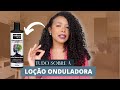 PORQUE PAREI DE USAR A LOÇÃO ONDULADORA? -Entenda tudo sobre a loção onduladora😊