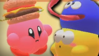 We broke Kirby's Dream Buffet