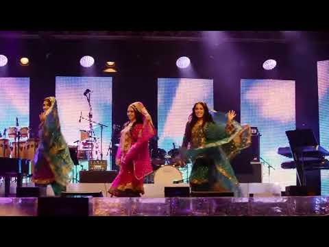 Baloch Girls Dance on Balochi Song