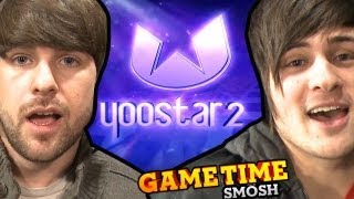 WE'RE IN THE MOVIES! (Gametime w/ Smosh)