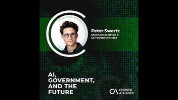 AI-Driven Global Trade and Supply Chain Management with Peter Swartz of Altana