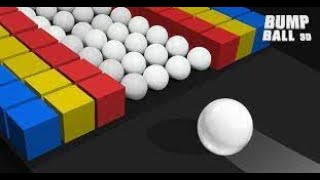Color Bump Ball 3D screenshot 1