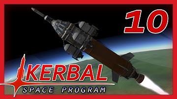🚀 To Minmus AND BEYOND! - Kerbal Space Program: Career Part 10