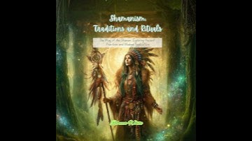 Shamanism: Traditions and Rituals: The Way of the Shaman: Exploring Ancient Practices and Modern