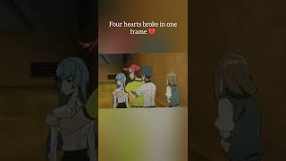 Four Hearts Broke In One Frame Kiznaiver