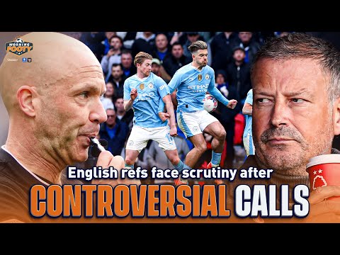 Did Chelsea and Nottingham Forest BOTH deserve a penalty?! | Morning Footy | CBS Sports Golazo
