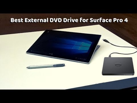 best-external-dvd-drive-for-surface-pro-4---buying-guide-of-2019