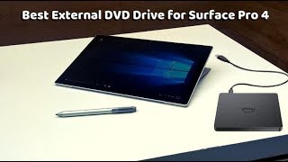 Best External Dvd Drive For Surface Pro 4 Buying Guide Of 2019 Youtube